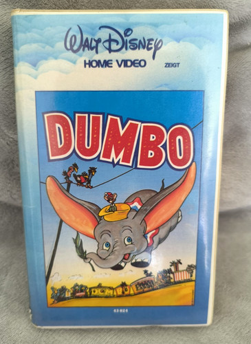 Dumbo walt disney - walt,
