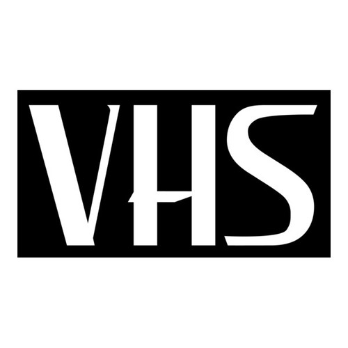 Vhs video film serie - video, zum