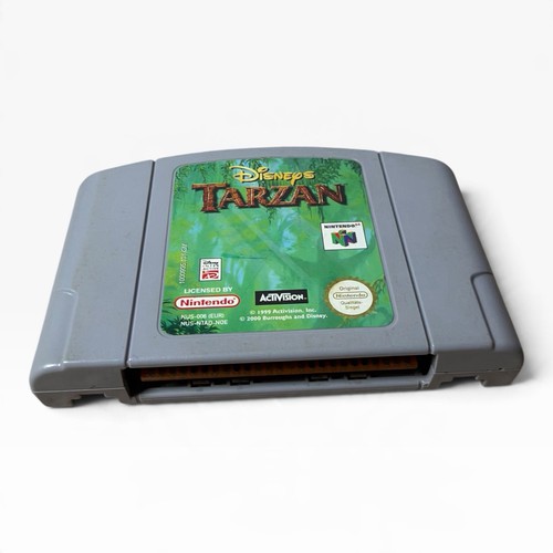 Videospiel disney tarzan - disney's,