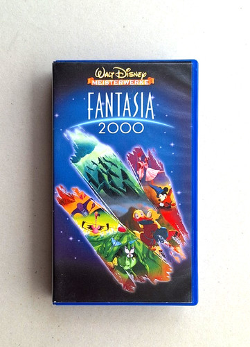 Walt disney fantasia 2000 - disney,