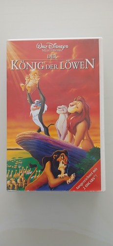 Der könig - der, vhs
