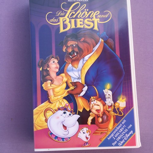 Walt disney videokassette die - walt,