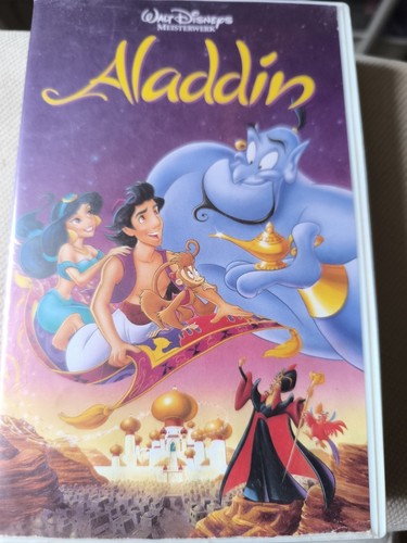 Disney vhs videokassetten - disney,