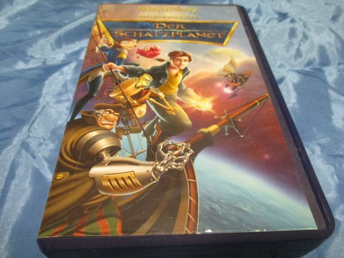 Der schatzplanet disney - schatzplanet,