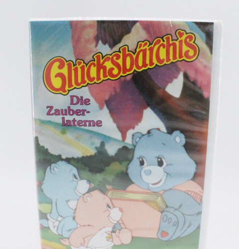 Glücksbärchis care bear - glücksbärchis,
