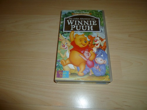 Vhs film die vielen - vhs,